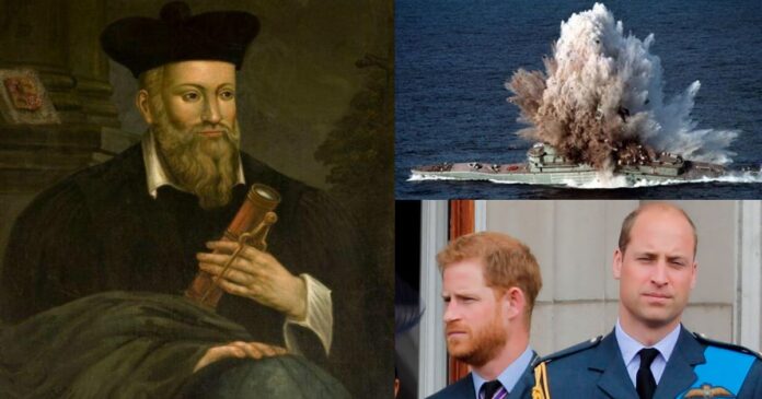 These 4 Nostradamus Predictions For 2024 will give chills to your spine