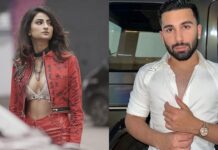 Orry opens up about Why he showed m!ddle finger to Palak Tiwari Orry opens up about Why he showed m!ddle finger to Palak Tiwari