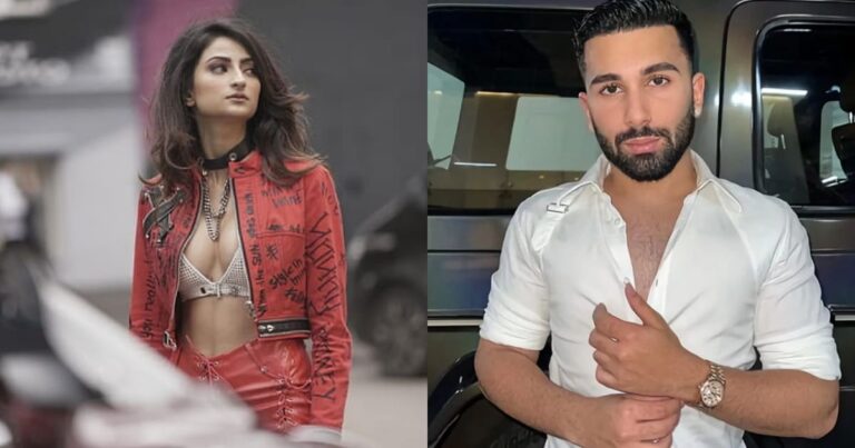 Orry opens up about Why he showed m!ddle finger to Palak Tiwari