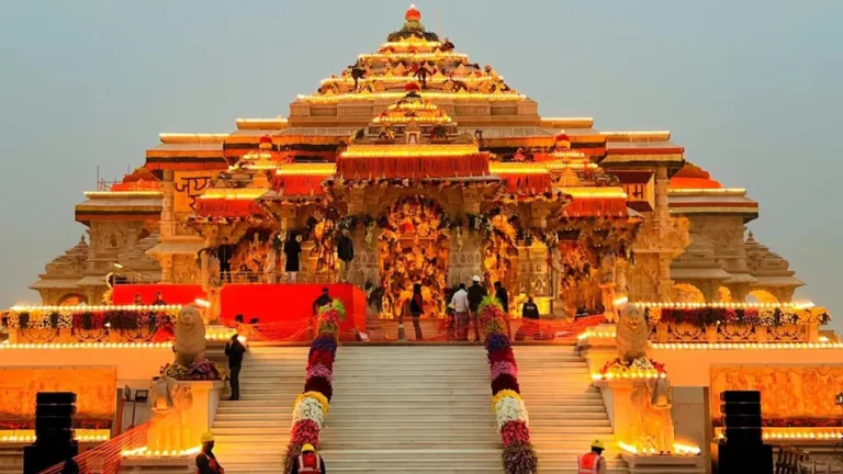 Some Fascinating Facts About Ram Mandir In Ayodhya