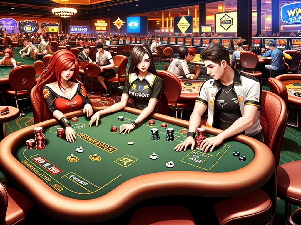 Esports Betting Casino