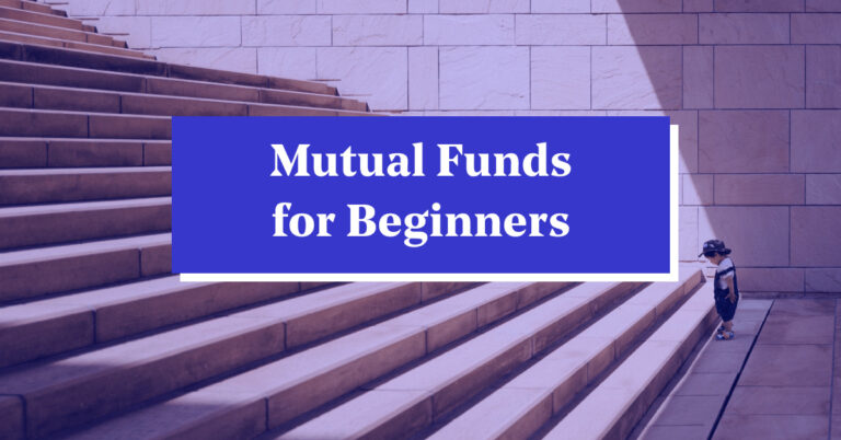 Navigating Equity Market: A Beginner’s Guide to Mutual Funds