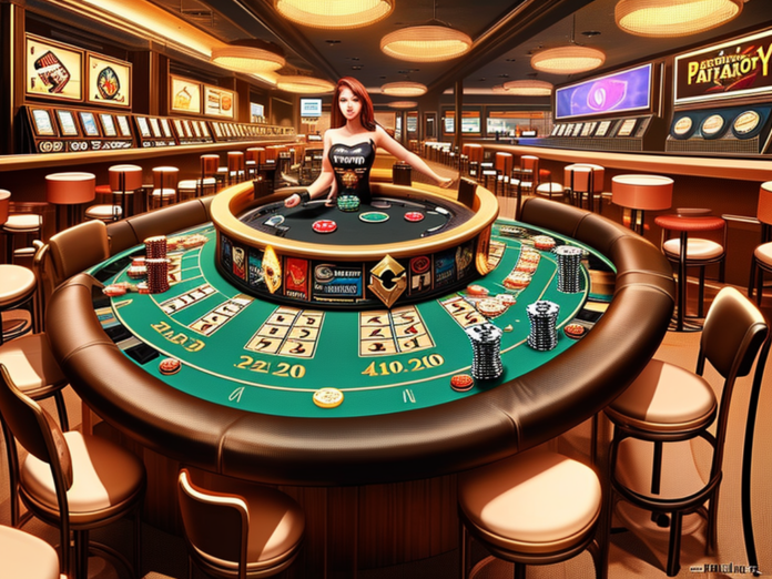 Esports Betting Casino